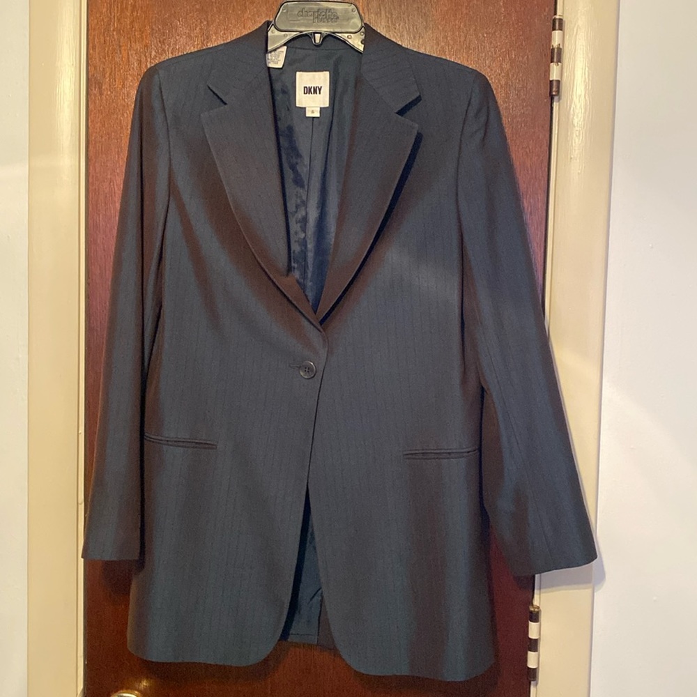 Vintage DKNY suit set